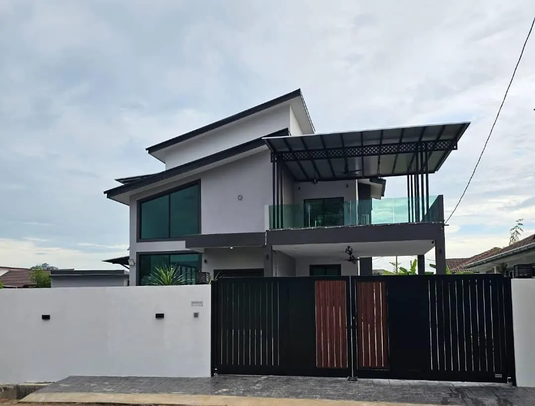 Malacca Klebang 9 Villa Muslimonly
