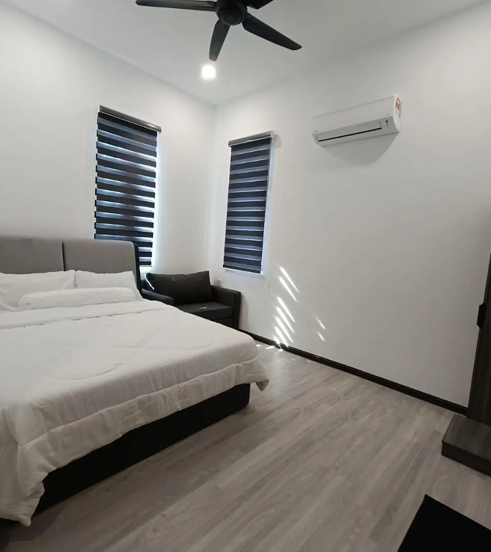 Malacca Klebang 9 Villa Muslimonly
