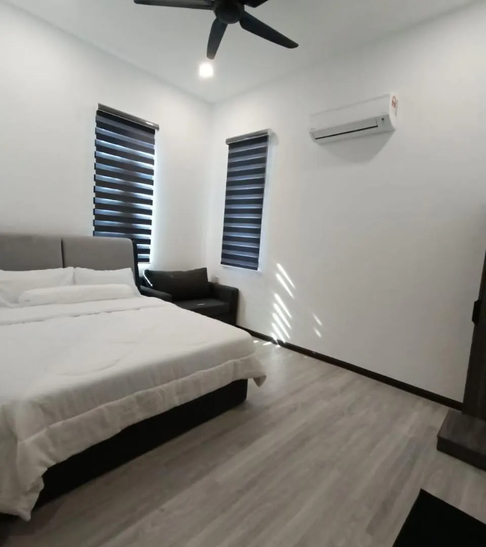 Malacca Klebang 9 Villa Muslimonly