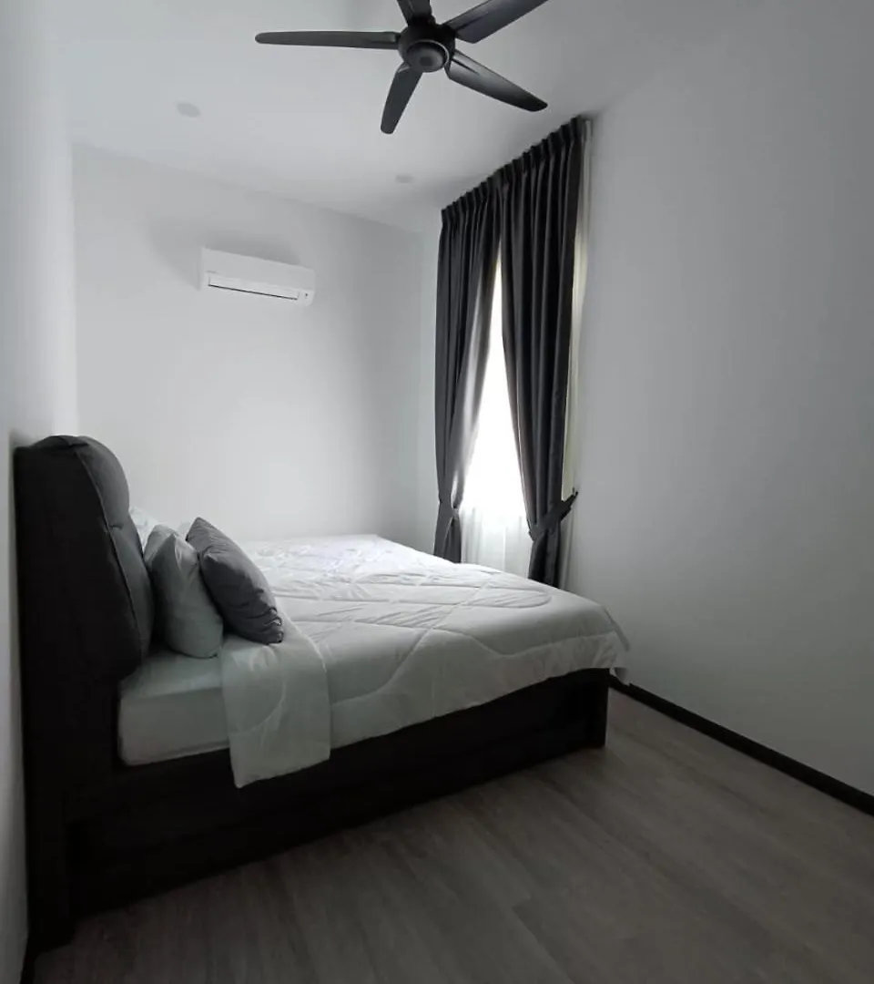 Malacca Klebang 9 Villa Muslimonly 0*,  מלזיה