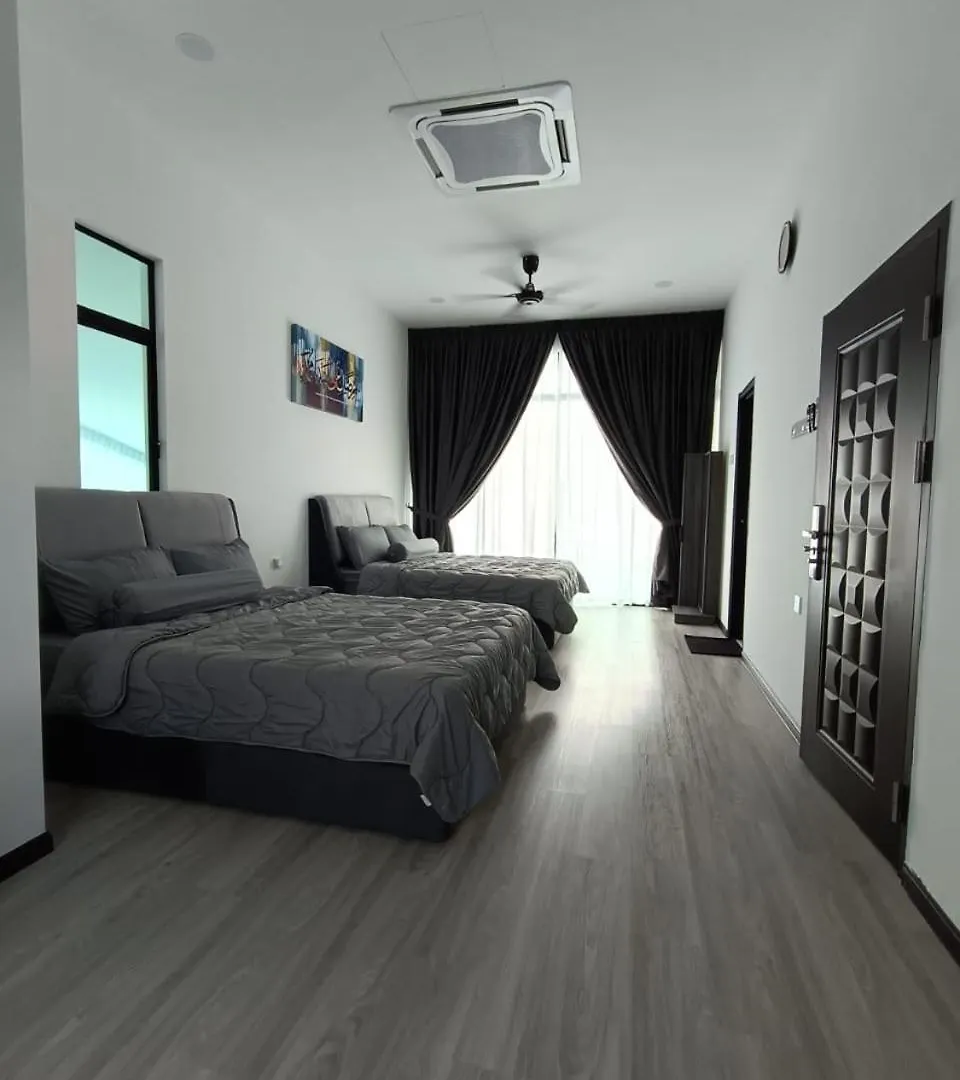 Malacca Klebang 9 Villa Muslimonly