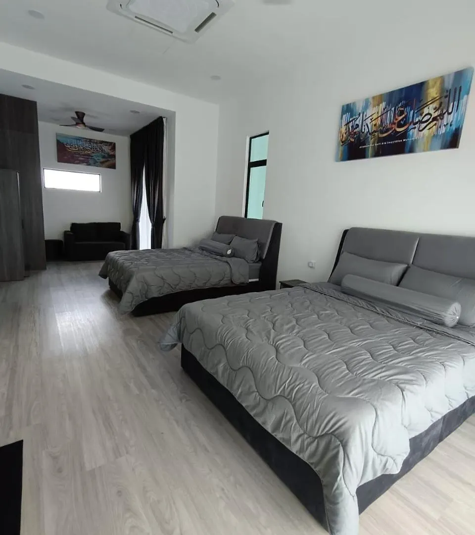 Malacca Klebang 9 Villa Muslimonly מלזיה