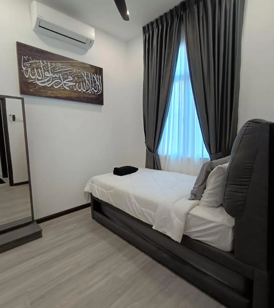 Malacca Klebang 9 Villa Muslimonly 0*,  מלזיה