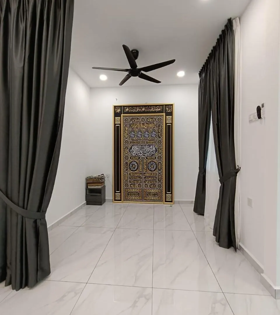 Malacca Klebang 9 Villa Muslimonly