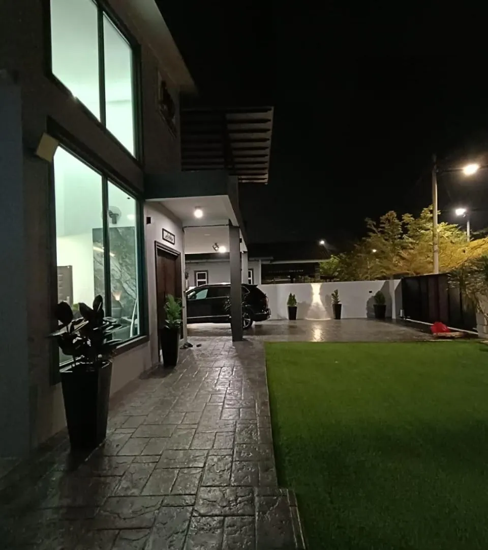 Malacca Klebang 9 Villa Muslimonly מלזיה
