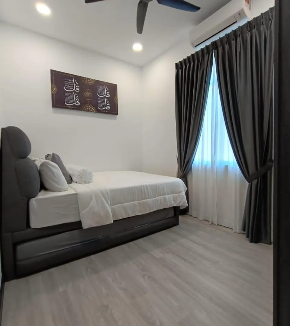 Malacca Klebang 9 Villa Muslimonly