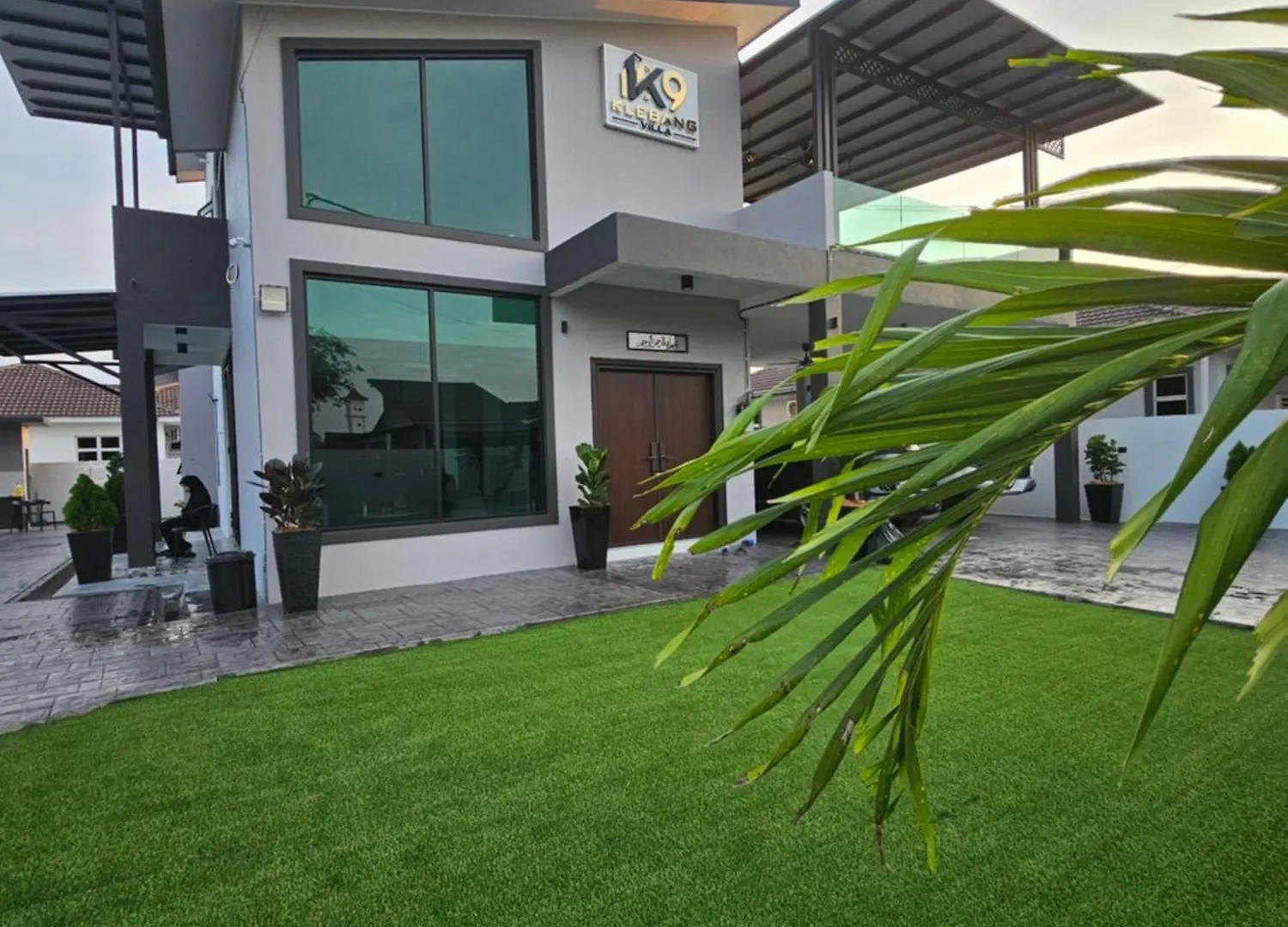 Malacca Klebang 9 Villa Muslimonly
