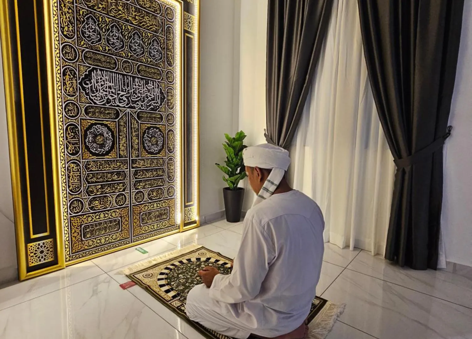 Malacca Klebang 9 Villa Muslimonly מלזיה