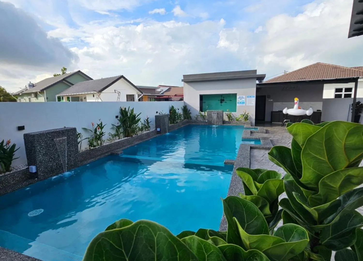 Malacca Klebang 9 Villa Muslimonly מלזיה