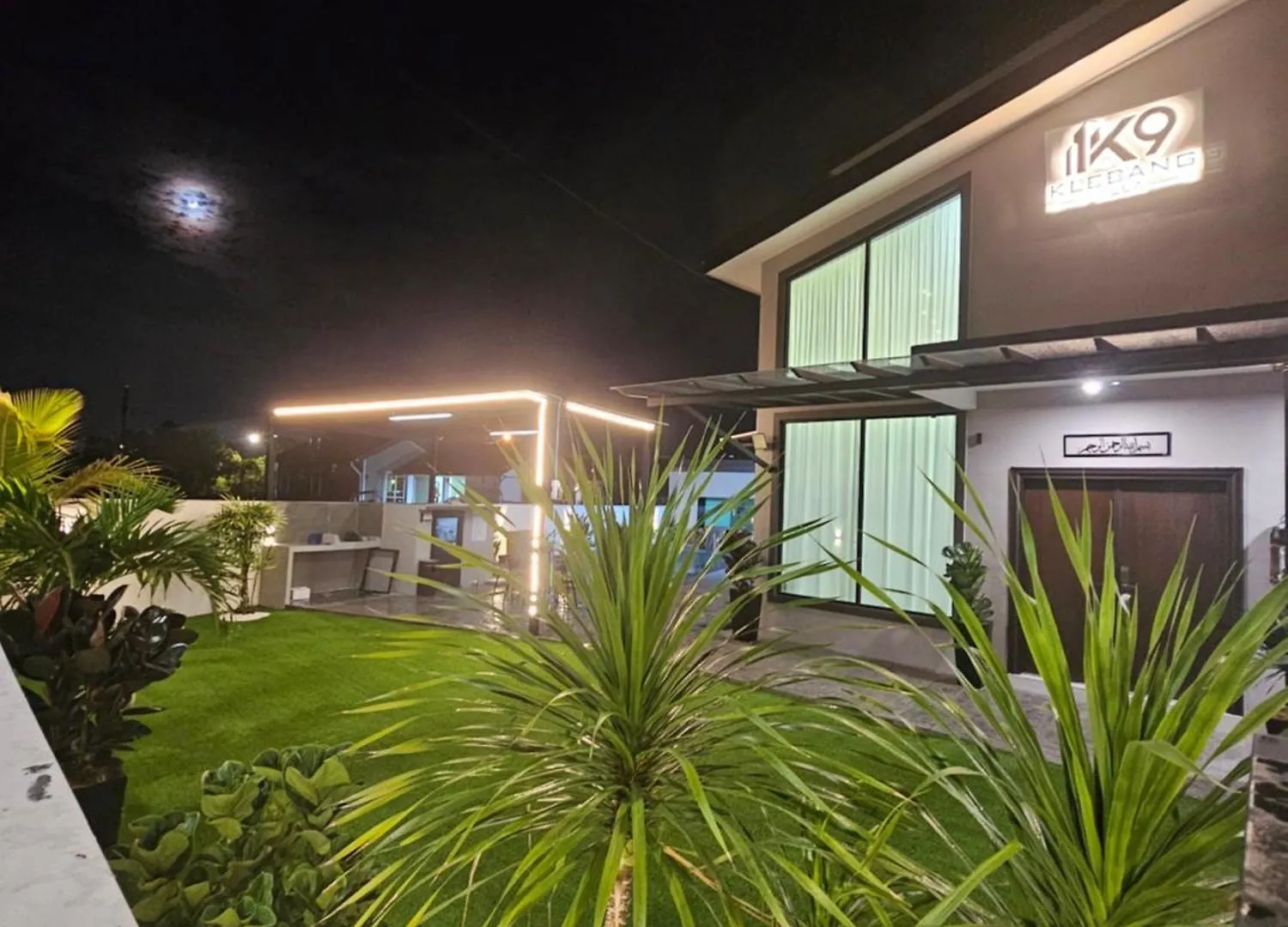 Klebang 9 Villa Muslimonly Malacca Malesia