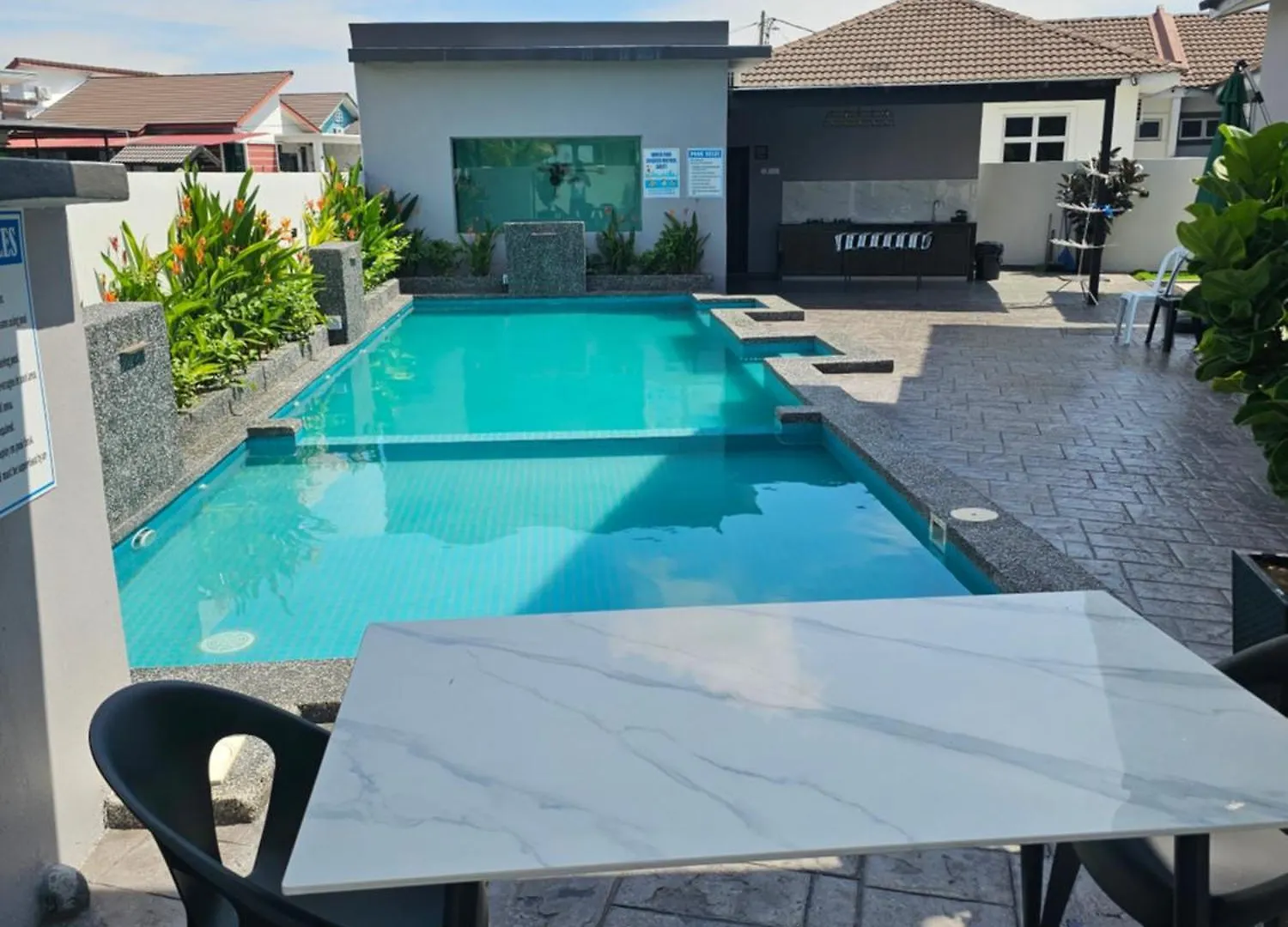 Malacca Klebang 9 Villa Muslimonly