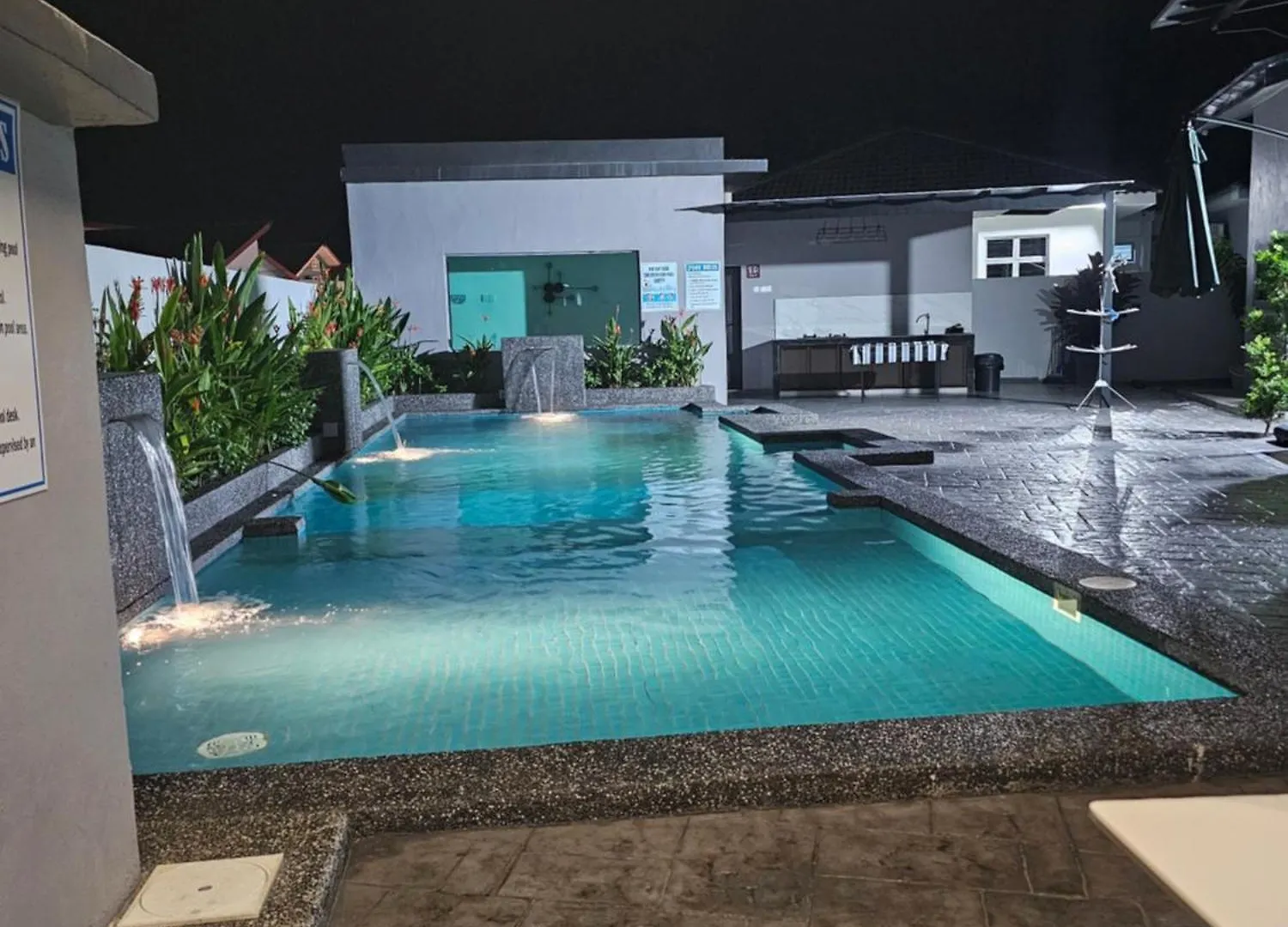 Klebang 9 Villa Muslimonly Malacca 马来西亚