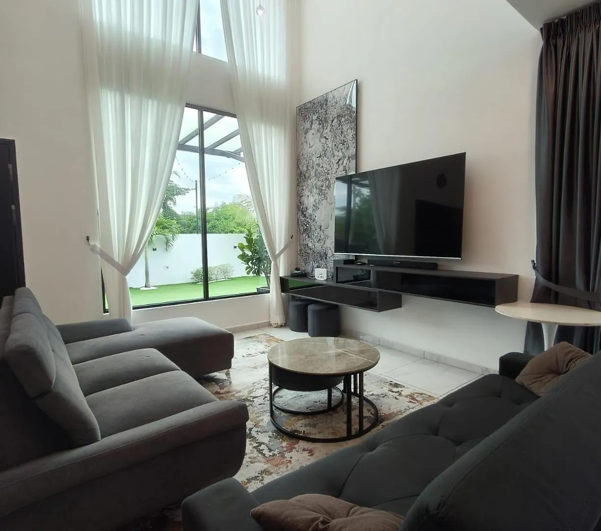Malacca Klebang 9 Villa Muslimonly מלזיה