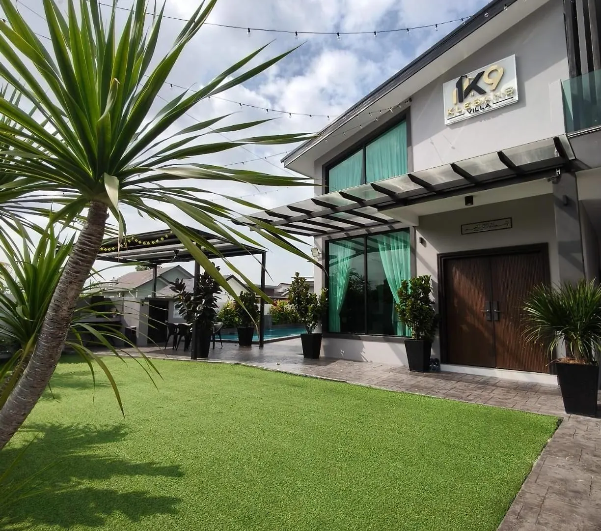 Klebang 9 Villa Muslimonly Malacca