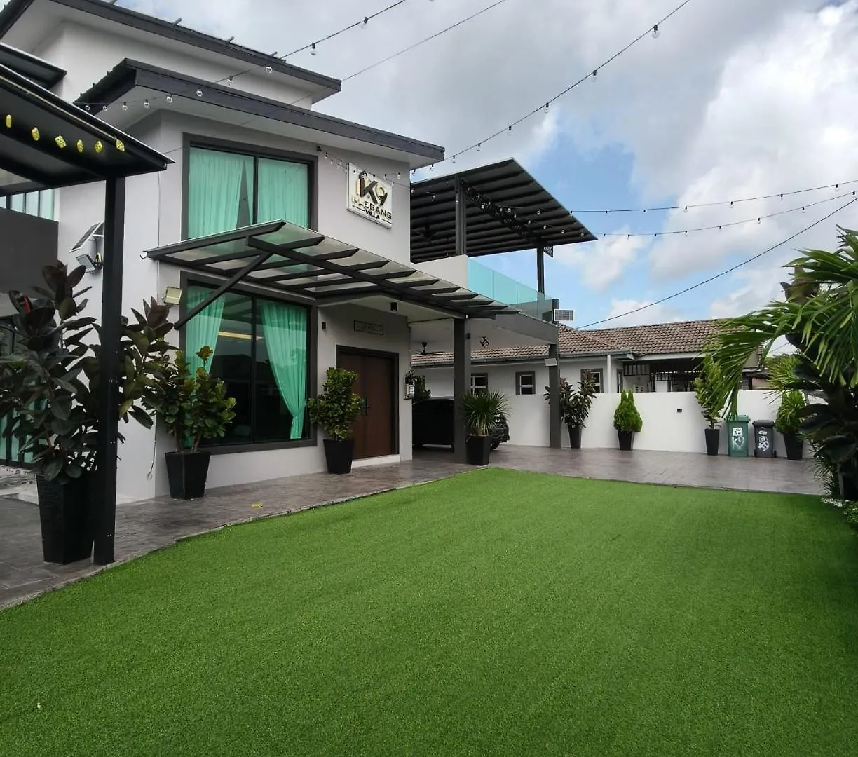 Malacca Klebang 9 Villa Muslimonly