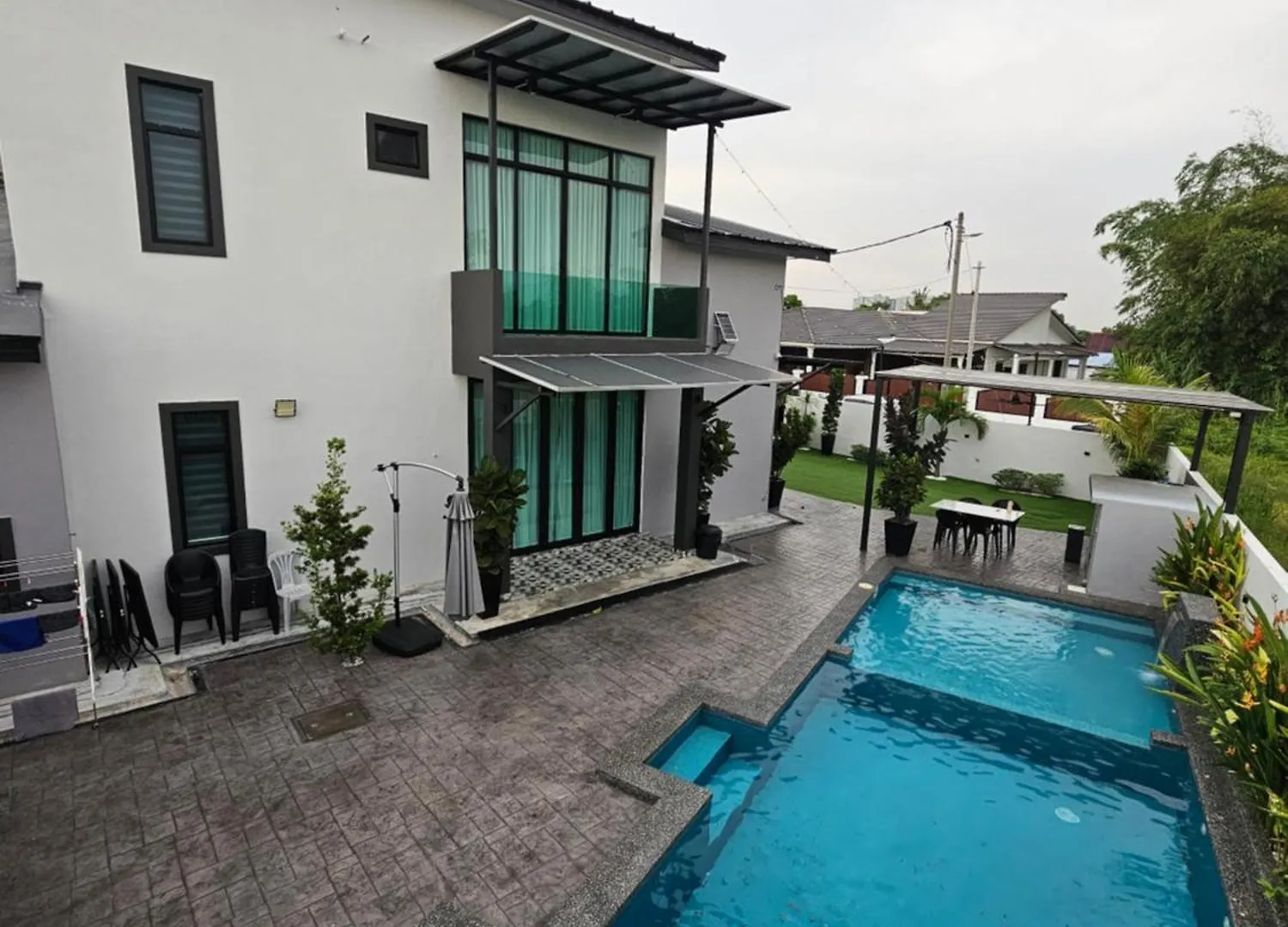 Malacca Klebang 9 Villa Muslimonly
