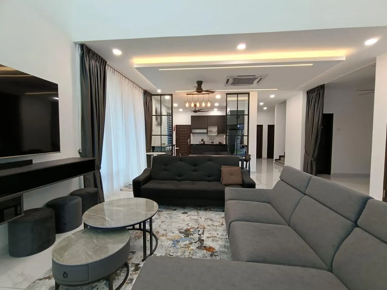 Klebang 9 Villa Muslimonly Malacca Malajsie
